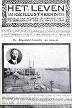 Curacao 1929: rovers Venezuela nemen gouverneur mee, Verzenden, Voor 1940, Gebruikt, Overige onderwerpen