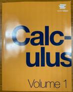 Calculus Volume 1 - Openstax, Ophalen of Verzenden, Beta, Nieuw, WO