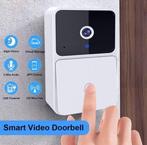 WIFI Video Doorbell, Nieuw, Draadloos, Ophalen of Verzenden, Ingebouwde camera