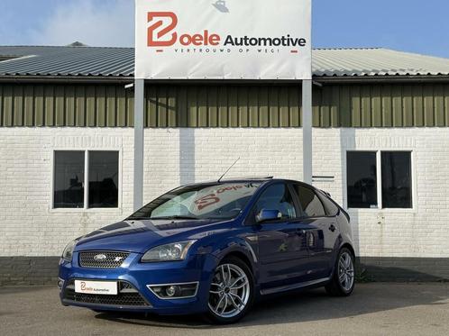 Ford Focus 2.5-20V ST 5-Drs / Orig NL / Schuifdak / Xenon /, Auto's, Ford, Bedrijf, Te koop, Focus, ABS, Airbags, Airconditioning