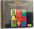 Espana Deutsche Grammophon CD, Cd's en Dvd's, Cd's | Klassiek, Ophalen of Verzenden, Gebruikt, Orkest of Ballet