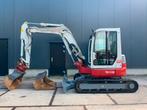 Takeuchi TB 153 FR powertilt (bj 2016), Graafmachine