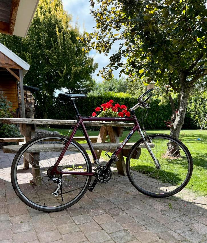 Gazelle Puerto Next, 30 inch, Fietsen en Brommers, Fietsen | Mountainbikes en ATB, Gebruikt, Heren, Gazelle, Ophalen