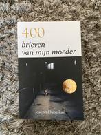 Joseph Oubelkas - 400 brieven van mijn moeder, Ophalen of Verzenden, Zo goed als nieuw, Joseph Oubelkas