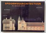 Spoorwegarchitectuur, drs. H. Romers, Gelezen, Architectuur algemeen, Drs. H. Romers, Ophalen of Verzenden