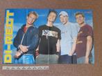 Poster DI-RECT BreakOut Formaat A1 54x87 cm Atomic Kitten, Verzamelen, Posters, Rechthoekig Liggend, Ophalen of Verzenden, Zo goed als nieuw