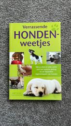 Verassende hondenweetjes, Honden, Marty Becker, Ophalen of Verzenden, Zo goed als nieuw