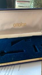 Ortofon naald doosje, Audio, Tv en Foto, Platenspelers, Verzenden, Zo goed als nieuw, Overige merken