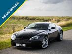 Aston martin V8 Vantage 4.3 V8 Dealer Serv. 2e Owner Youngti, Gebruikt, 4282 cc, Zwart, 1545 kg