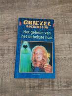 Griezel Boekenclub Het geheim van het behekste huis, Ophalen of Verzenden, Zo goed als nieuw, Fictie