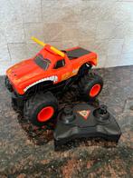 Afstand bestuurbaar auto Monster Jam El Torro Loco, Ophalen of Verzenden, Zo goed als nieuw, Afstandsbediening
