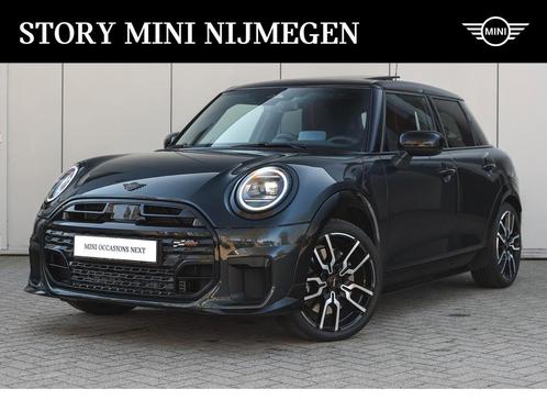 MINI Hatchback Cooper C JCW Automaat / Pakket M / Adaptief o, Auto's, Mini, Bedrijf, Te koop, John Cooper Works, Alarm, Head-up Display
