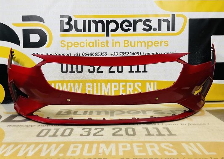 BUMPER Opel Insignia VOORBUMPER 2-i6-10048z, Auto diversen, Tuning en Styling, Ophalen of Verzenden