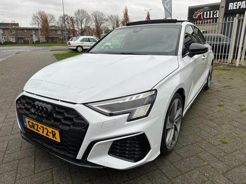 Audi A3 Sportback 2.0 TFSI S3 quattro, Auto's, Audi, Te koop, A3, 4x4, ABS, Adaptive Cruise Control, Airbags, Airconditioning