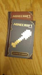 Phil Southam - Minecraft constructie handboek en redstone, Ophalen of Verzenden, Phil Southam; Matthew Needler, Zo goed als nieuw