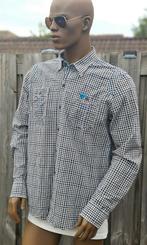 PME Legend katoenen overhemd (XXL) Gewassen en gestreken, Kleding | Heren, Blauw, Ophalen of Verzenden, Zo goed als nieuw, Overige halswijdtes