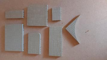 Faller straat platen beschikbaar voor biedingen