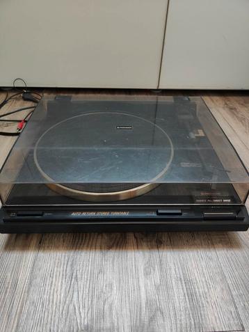 Pioneer Pl-880 met nieuwe cartridge en naald beschikbaar voor biedingen