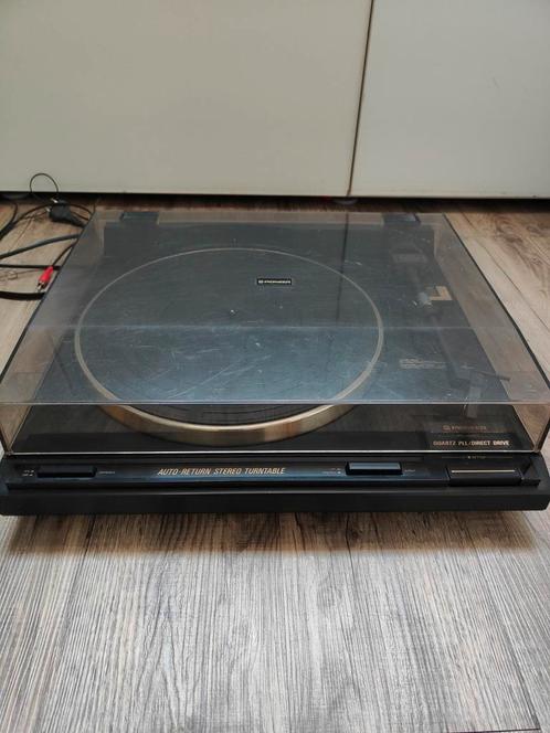 Pioneer Pl-880 met nieuwe cartridge en naald, Audio, Tv en Foto, Platenspelers, Zo goed als nieuw, Pioneer, Automatisch, Ophalen of Verzenden