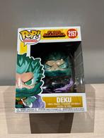 Deku #2157 Funko Pop! Premium Animation: My Hero Academia, Funko Europe, Ophalen of Verzenden, Zo goed als nieuw, 4th floor, 1 Queen Caroline St, London W6 9YN, Verenigd Koninkrijk