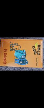 Roald Dahl - De Griezels, Ophalen of Verzenden, Zo goed als nieuw, Roald Dahl