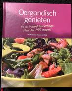 Ria Penders - Oergondisch genieten, Boeken, Kookboeken, Ophalen of Verzenden, Zo goed als nieuw, Ria Penders; Yvonne van Stigt