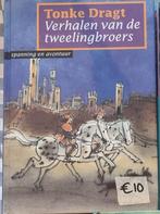 Verhalen van de tweelingbroers - Tonke Dragt - hardcover, Ophalen of Verzenden, Zo goed als nieuw, Tonke Dragt, Fictie