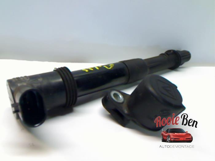 Pen Bobine van een Fiat Stilo, Auto-onderdelen, Motor en Toebehoren, Fiat, Gebruikt, 3 maanden garantie, Ophalen of Verzenden