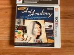 Art academy 3DS, 1 speler, Ophalen of Verzenden, Zo goed als nieuw, Vanaf 3 jaar