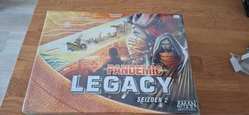 pandemie legacy yellow seizoen 2 beschikbaar voor biedingen