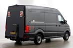 Volkswagen Crafter 35 2.0 TDI 140pk L3H3 (L2H2) DSG-Automaat, Auto's, Bestelauto's, Gebruikt, Euro 6, 4 cilinders, Volkswagen