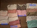 Meisjes romper lange mouw, Kinderen en Baby's, Babykleding | Maat 62, Ophalen, Zo goed als nieuw, Meisje, Nacht- of Onderkleding