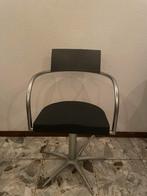 4 Pomp Stoelen Designer, Huis en Inrichting, Ophalen, Gebruikt, Zwart, Vier