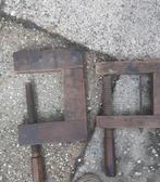Antieken Lijmklem, Antiek en Kunst, Antiek | Gereedschap en Instrumenten, Ophalen