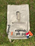 Twee PTT Post kaki rugzak & schoudertasje pukkeltas pukkel, Sieraden, Tassen en Uiterlijk, Tassen | Rugtassen, Ophalen of Verzenden