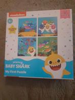 Baby shark, Kinderen en Baby's, Speelgoed | Kinderpuzzels, Ophalen