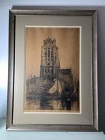 Eugène Lücker - Grote Kerk, Dordrecht (1915), Ophalen of Verzenden