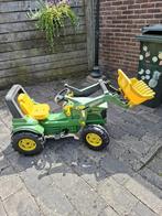 John Deerne tactor 3-10 jaar, Kinderen en Baby's, Speelgoed | Buiten | Skelters, Ophalen, Zo goed als nieuw, Overige merken