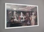 James Dean Marilyn Monroe Elvis Presley Poster, Ophalen, Minder dan 50 cm, Foto of Poster, Minder dan 50 cm