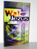 Mike Yaconelli - Wat zou Jezus doen (WeeZetJeeDee), Boeken, Godsdienst en Theologie, Ophalen of Verzenden, Zo goed als nieuw, Christendom | Protestants