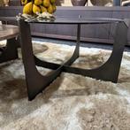 Salontafel set Ordon, Ophalen, 50 tot 100 cm, DU-ES BV, Rond