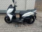Sym jet 15, Ophalen of Verzenden, Zo goed als nieuw, Benzine
