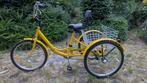 3-wiel fiets (voor dames en heren) met 7 versnellingen, Versnellingen, Nieuw, 0 zitjes, Ophalen