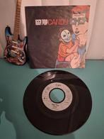 Iggy Pop - Candy Single 1990/2, Ophalen of Verzenden, 1980 tot 2000, Zo goed als nieuw, Overige formaten