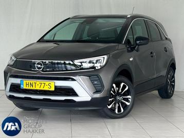 Opel Crossland 1.2 Turbo Elegance I Panoramadak I Parkeercam beschikbaar voor biedingen