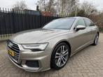 Audi A6 Limousine 50 TFSI e quattro S edition Pano/Carplay N, Auto's, Automaat, Gebruikt, Euro 6, 96 €/maand