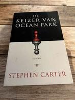 S. Carter - De keizer van Ocean Park, Ophalen of Verzenden, S. Carter, Zo goed als nieuw