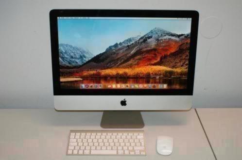 317232 Apple iMac i5 21.5" Mid-2011 ***I.Z.G.S.***, Computers en Software, Apple Desktops, Zo goed als nieuw, iMac, 2 tot 3 Ghz