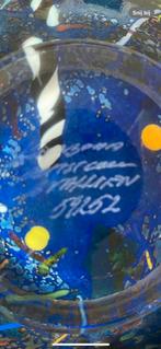 Kosta Boda Bertil Vallien Schaal, Ophalen of Verzenden