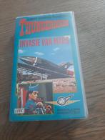 Thunderbirds Invasie van Mars videoband, Cd's en Dvd's, Alle leeftijden, Ophalen of Verzenden, Gebruikt, Tv-serie of Tv-programma